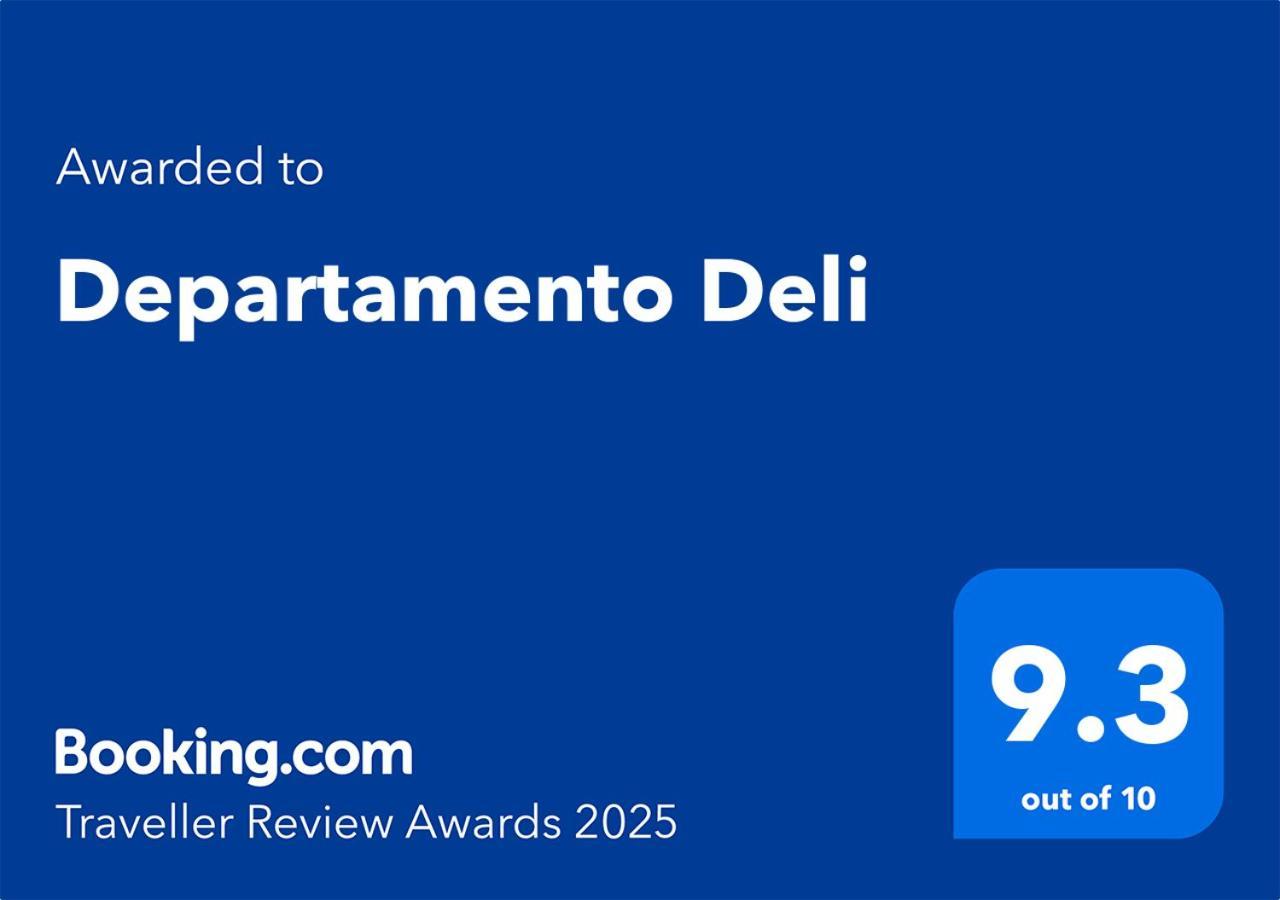 칸쿤 Departamento Deli 아파트 외부 사진